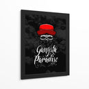 Paraíso Callejero - Puffy Design | Cuadro decorativo de Canvas Lab