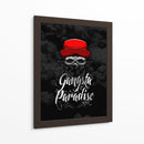 Paraíso Callejero - Puffy Design | Cuadro decorativo de Canvas Lab