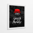 Paraíso Callejero - Puffy Design | Cuadro decorativo de Canvas Lab