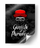 Paraíso Callejero - Puffy Design | Cuadro decorativo de Canvas Lab