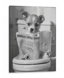 Noticias Matutinas - Puffy Design | Cuadro decorativo de Canvas Lab