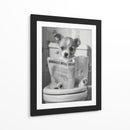 Noticias Matutinas - Puffy Design | Cuadro decorativo de Canvas Lab