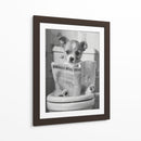 Noticias Matutinas - Puffy Design | Cuadro decorativo de Canvas Lab