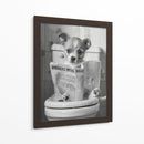 Noticias Matutinas - Puffy Design | Cuadro decorativo de Canvas Lab
