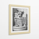 Noticias Matutinas - Puffy Design | Cuadro decorativo de Canvas Lab