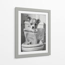 Noticias Matutinas - Puffy Design | Cuadro decorativo de Canvas Lab