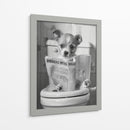 Noticias Matutinas - Puffy Design | Cuadro decorativo de Canvas Lab
