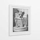 Noticias Matutinas - Puffy Design | Cuadro decorativo de Canvas Lab