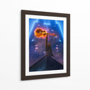Acordes de Fuego - Puffy Design | Cuadro decorativo de Canvas Lab