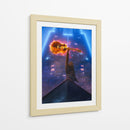 Acordes de Fuego - Puffy Design | Cuadro decorativo de Canvas Lab