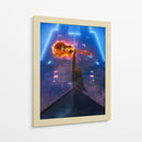 Acordes de Fuego - Puffy Design | Cuadro decorativo de Canvas Lab