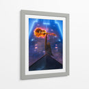 Acordes de Fuego - Puffy Design | Cuadro decorativo de Canvas Lab