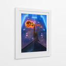 Acordes de Fuego - Puffy Design | Cuadro decorativo de Canvas Lab