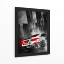 Derrape Urbano - Puffy Design | Cuadro decorativo de Canvas Lab