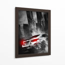 Derrape Urbano - Puffy Design | Cuadro decorativo de Canvas Lab