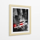 Derrape Urbano - Puffy Design | Cuadro decorativo de Canvas Lab