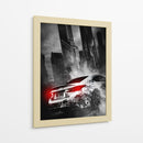Derrape Urbano - Puffy Design | Cuadro decorativo de Canvas Lab