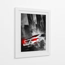 Derrape Urbano - Puffy Design | Cuadro decorativo de Canvas Lab