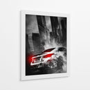 Derrape Urbano - Puffy Design | Cuadro decorativo de Canvas Lab