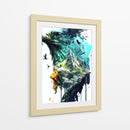 Horizonte Etéreo - Puffy Design | Cuadro decorativo de Canvas Lab