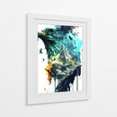 Horizonte Etéreo - Puffy Design | Cuadro decorativo de Canvas Lab
