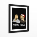 Turno Festivo o  - Puffy Design | Cuadro decorativo de Canvas Lab
