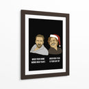 Turno Festivo o  - Puffy Design | Cuadro decorativo de Canvas Lab