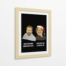 Turno Festivo o  - Puffy Design | Cuadro decorativo de Canvas Lab