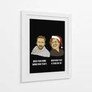 Turno Festivo o  - Puffy Design | Cuadro decorativo de Canvas Lab
