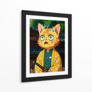 Garra de Trueno - Puffy Design | Cuadro decorativo de Canvas Lab
