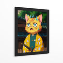 Garra de Trueno - Puffy Design | Cuadro decorativo de Canvas Lab