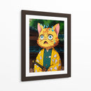 Garra de Trueno - Puffy Design | Cuadro decorativo de Canvas Lab