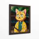 Garra de Trueno - Puffy Design | Cuadro decorativo de Canvas Lab