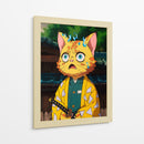 Garra de Trueno - Puffy Design | Cuadro decorativo de Canvas Lab