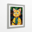 Garra de Trueno - Puffy Design | Cuadro decorativo de Canvas Lab