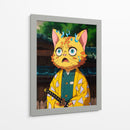 Garra de Trueno - Puffy Design | Cuadro decorativo de Canvas Lab