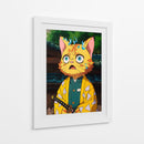 Garra de Trueno - Puffy Design | Cuadro decorativo de Canvas Lab