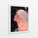 Sueño Cósmico - Puffy Design | Cuadro decorativo de Canvas Lab