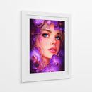 Sueño de Orquídea - Puffy Design | Cuadro decorativo de Canvas Lab