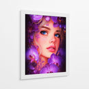 Sueño de Orquídea - Puffy Design | Cuadro decorativo de Canvas Lab
