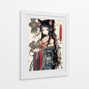 Espíritu Felino - Puffy Design | Cuadro decorativo de Canvas Lab