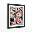 Tinta y Felinos - Puffy Design | Cuadro decorativo de Canvas Lab