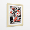 Tinta y Felinos - Puffy Design | Cuadro decorativo de Canvas Lab