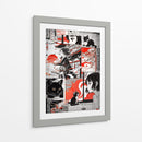 Tinta y Felinos - Puffy Design | Cuadro decorativo de Canvas Lab