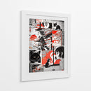 Tinta y Felinos - Puffy Design | Cuadro decorativo de Canvas Lab