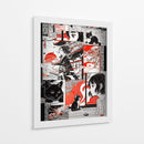 Tinta y Felinos - Puffy Design | Cuadro decorativo de Canvas Lab