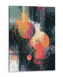 Colapsando  - DIEGO D L | Cuadro decorativo de Canvas Lab