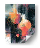 Colapsando  - DIEGO D L | Cuadro decorativo de Canvas Lab