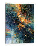 Galaxia - DIEGO D L | Cuadro decorativo de Canvas Lab