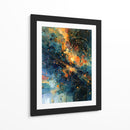 Galaxia - DIEGO D L | Cuadro decorativo de Canvas Lab